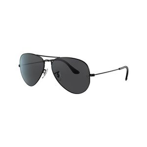 Ray-Ban Black Aviator Sunglasses